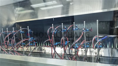 Лінія металізації УФ-покриття