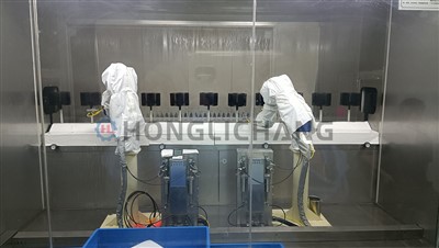 Роботизований фарбувальний цех