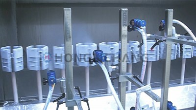 УФ-машина для фарбування